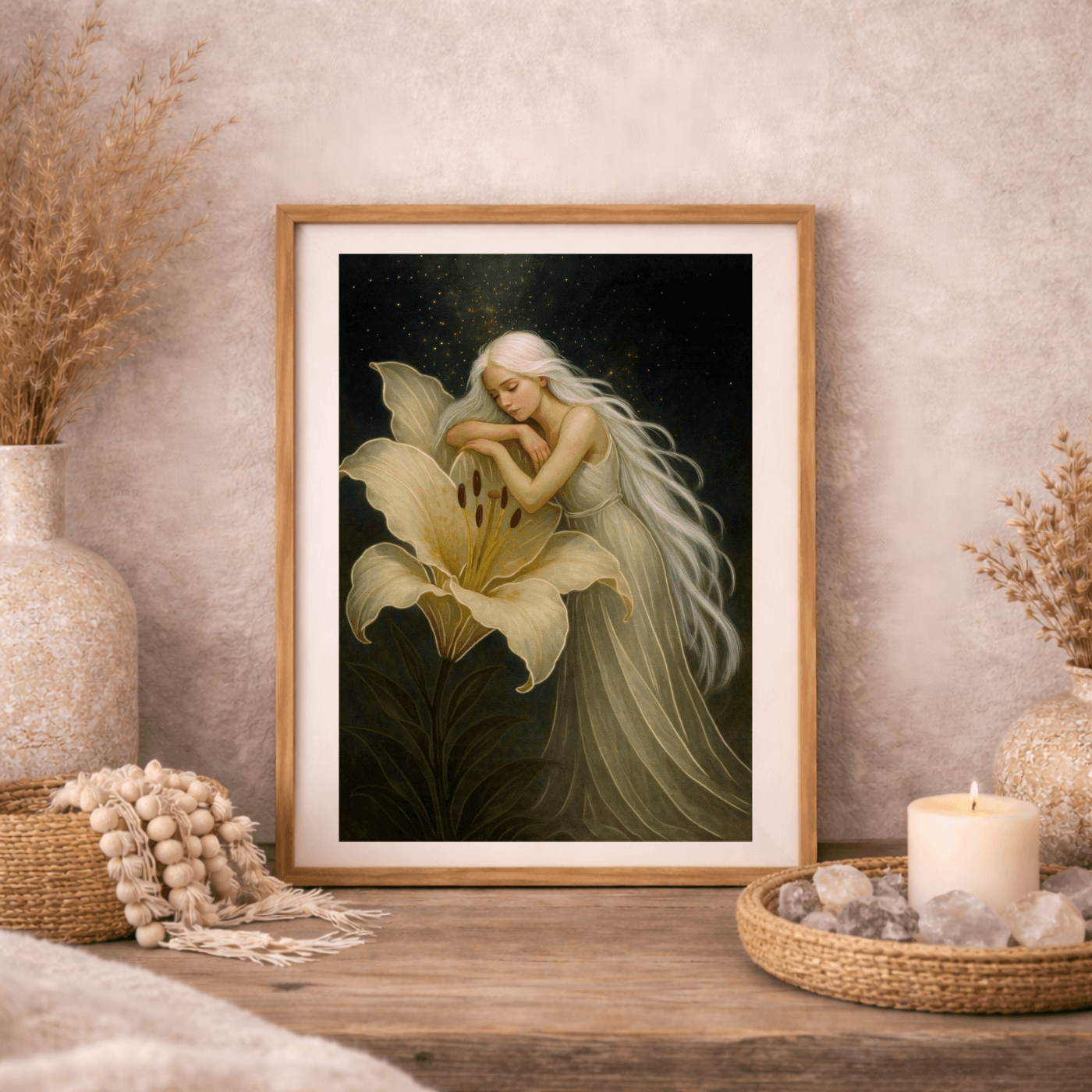 Lily - Alchemical Garden