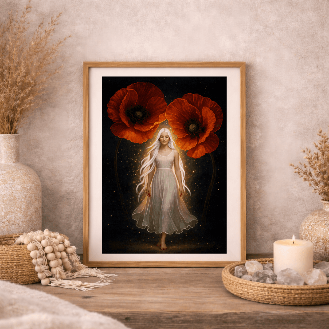 Poppy - Alchemical Garden