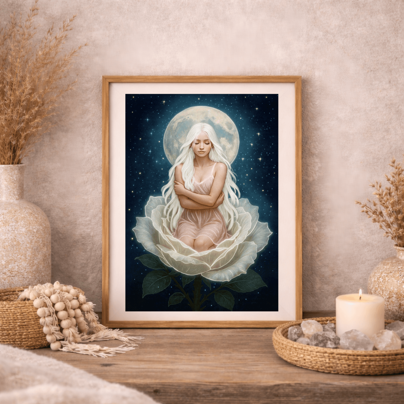 Rose - Alchemical Garden