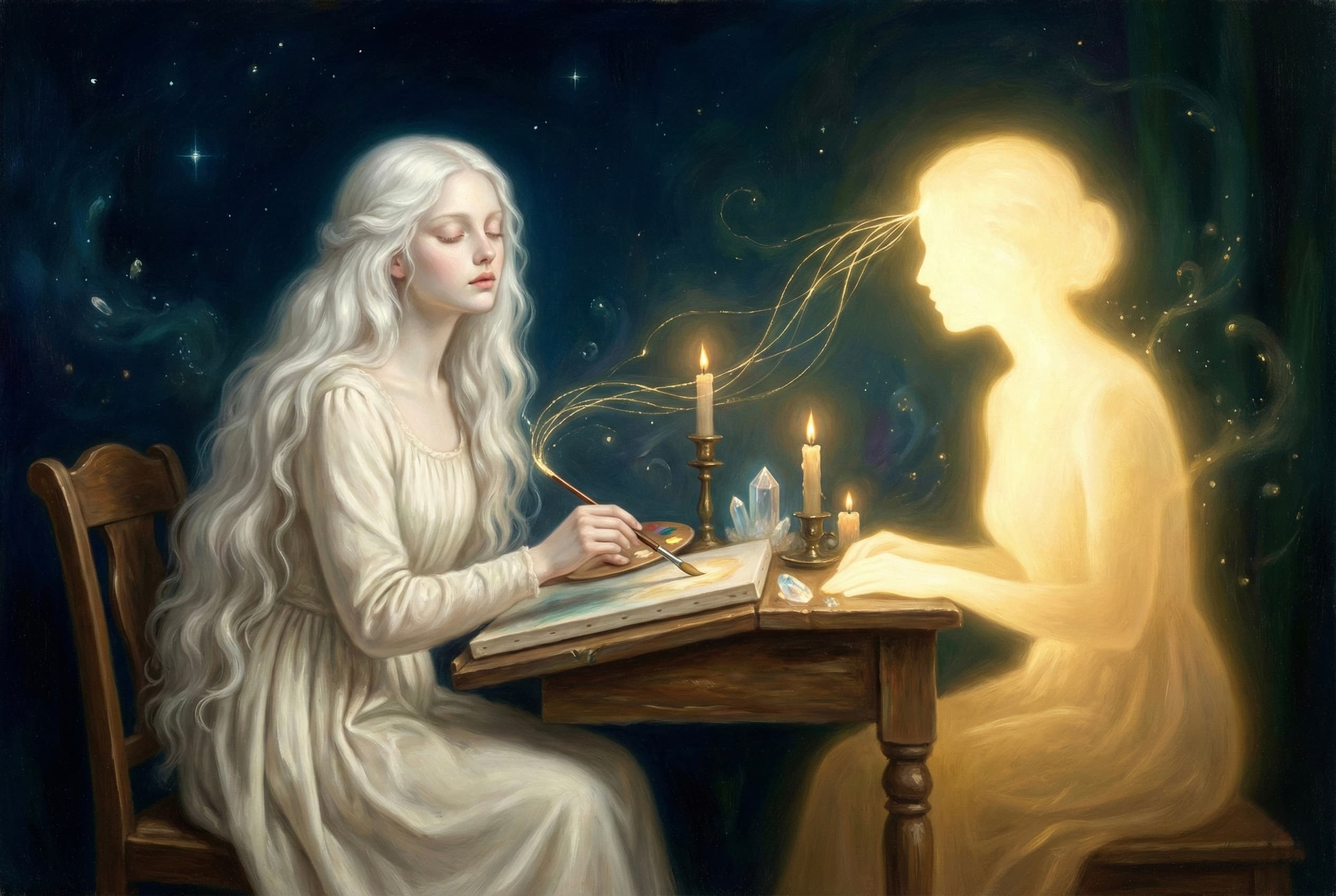 Your Story Alchemised