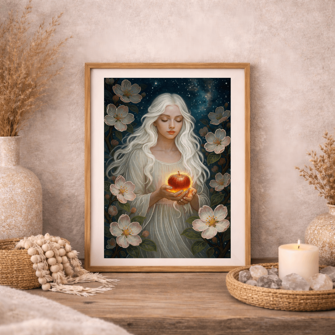 Apple Blossom - Alchemical Garden