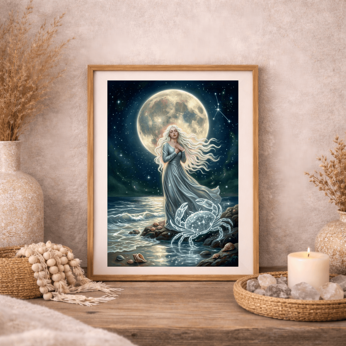 Cancer - Zodiac Series