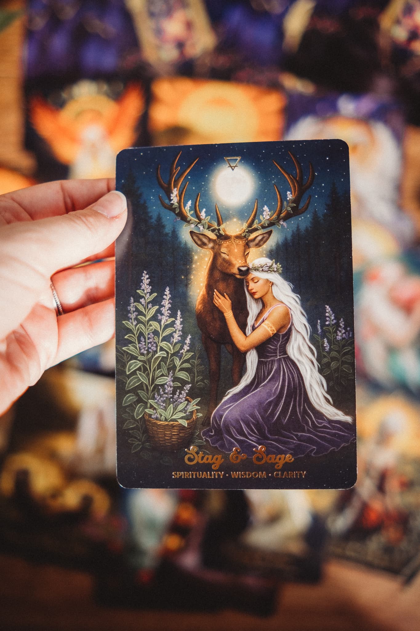 Earth Guardians Oracle 12