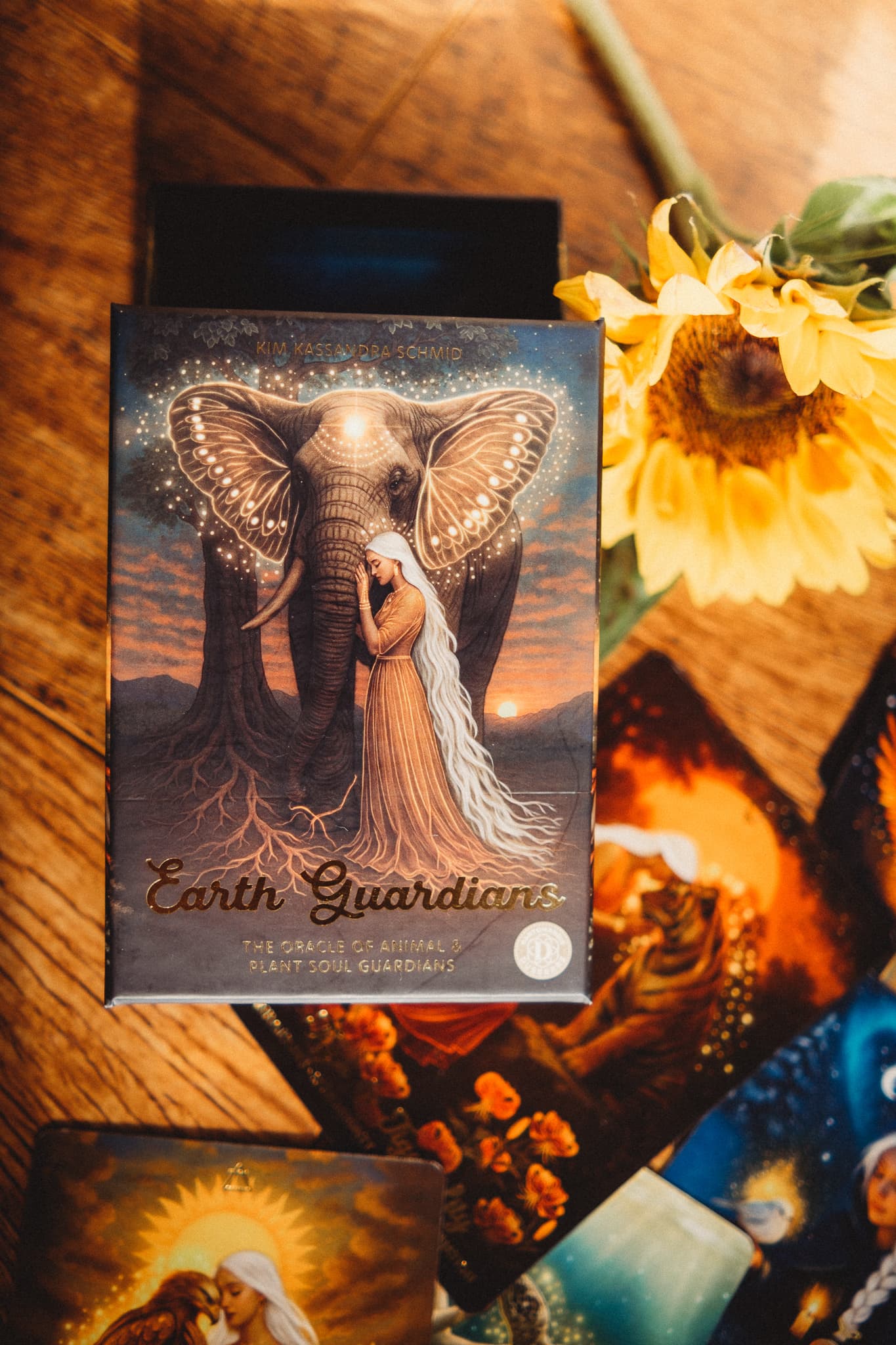 Earth Guardians Oracle
