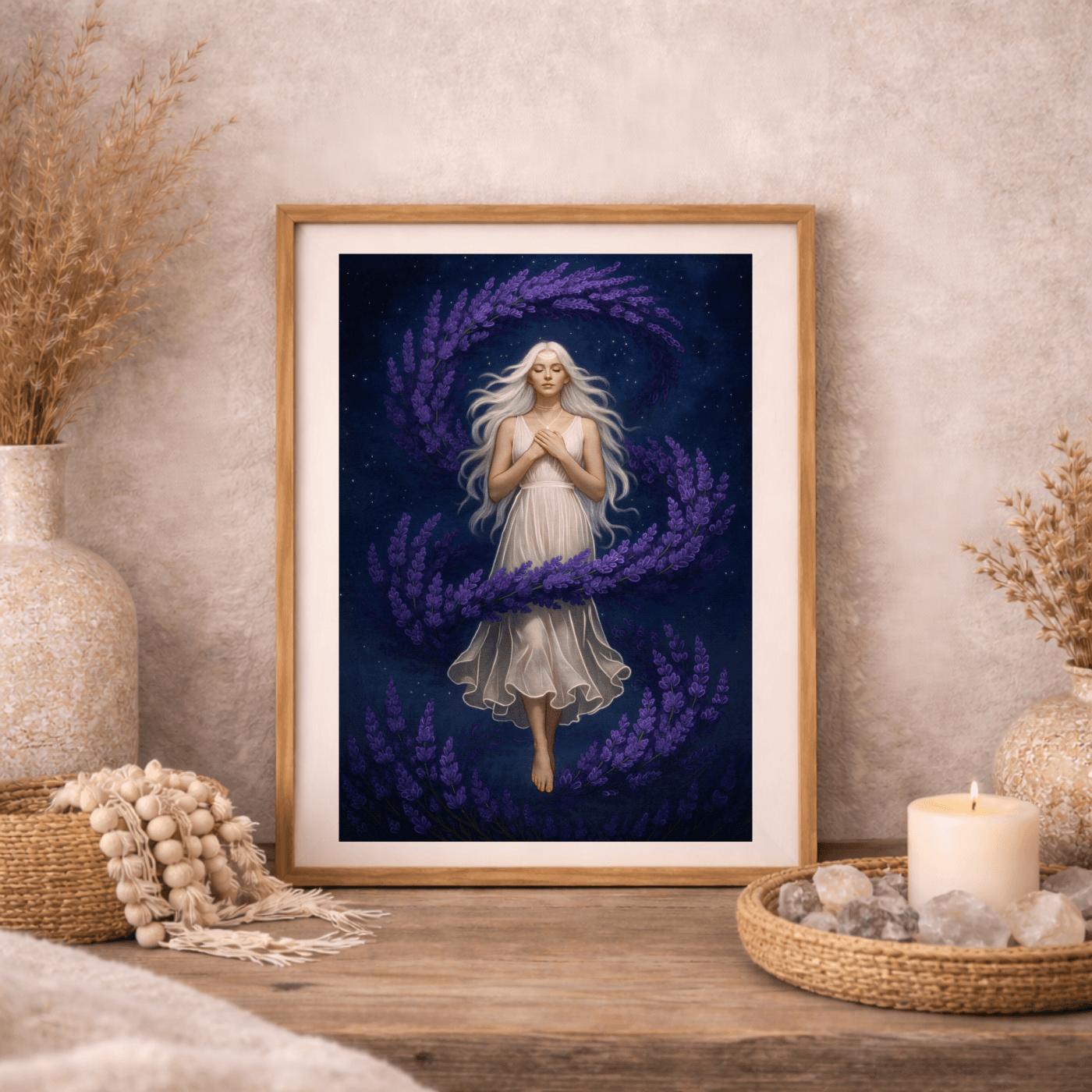 Lavender - Alchemical Garden