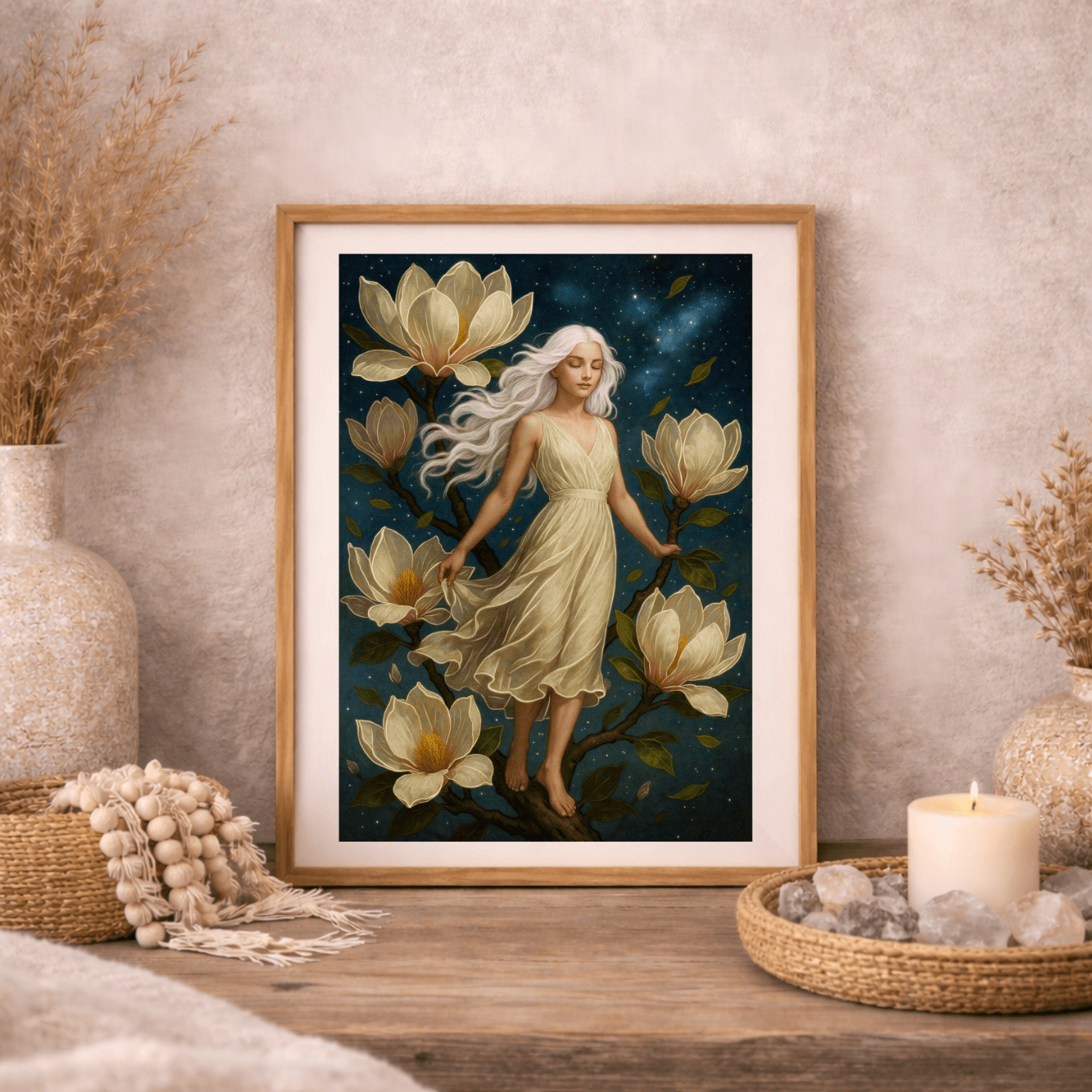 Magnolia - Alchemical Garden