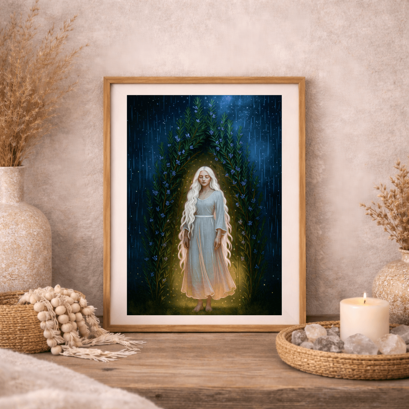 Rosemary - Alchemical Garden