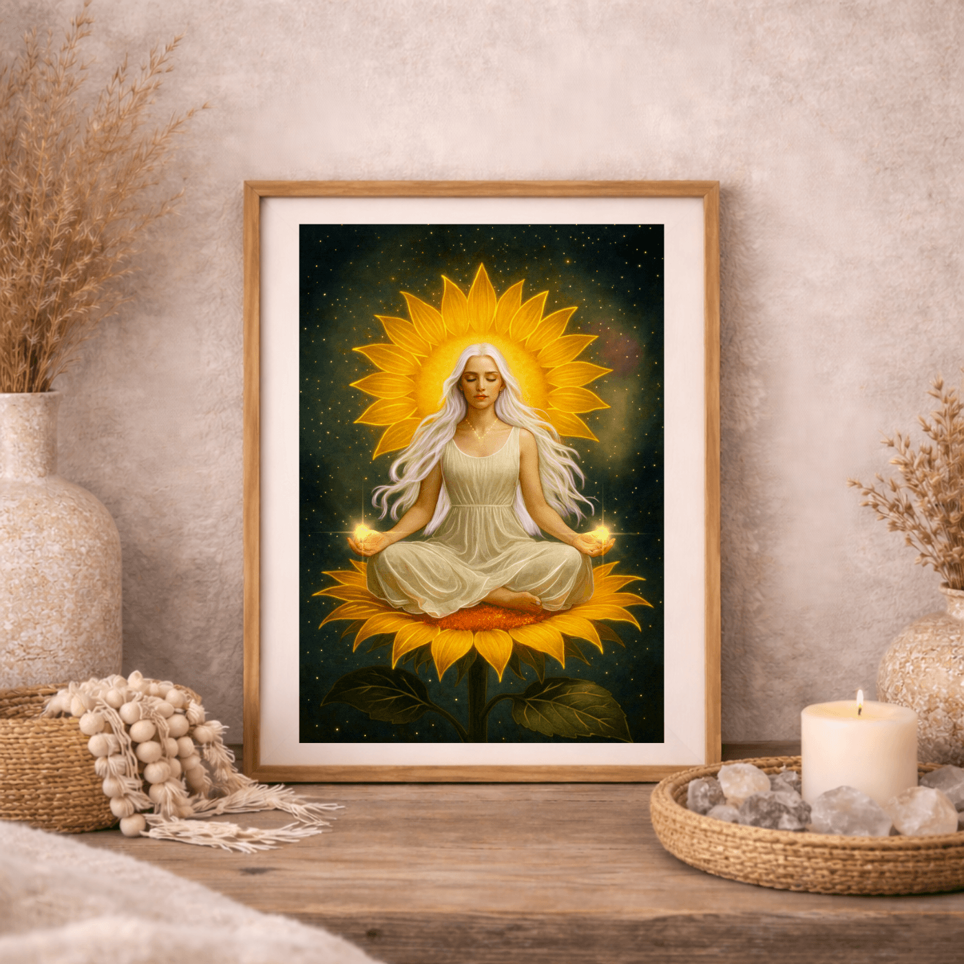 Sunflower - Alchemical Garden